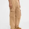 Le pantalon cargo Pantalon cargo à ceinture Le pantalon cargo Pantalon cargo à ceinture