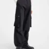 Le pantalon cargo Pantalon cargo à ceinture Le pantalon cargo Pantalon cargo à ceinture