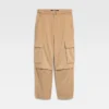 Le pantalon cargo Pantalon cargo à ceinture Le pantalon cargo Pantalon cargo à ceinture