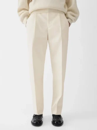 Le pantalon Croisière Pantalon à taille élastiquée