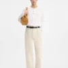 Le pantalon en denim Fernando de Nîmes Jean à motif crocodile