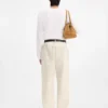 Le pantalon en denim Fernando de Nîmes Jean à motif crocodile
