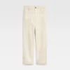 Le pantalon en denim Fernando de Nîmes Jean à motif crocodile
