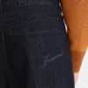Le pantalon en denim Mirada de Nîmes Jean courbé Le pantalon en denim Mirada de Nîmes Jean courbé