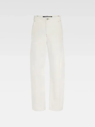 Le pantalon en denim Scala de-Nîmes Jean courbé