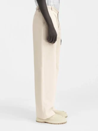 Le pantalon en jean Pantalon de travail
