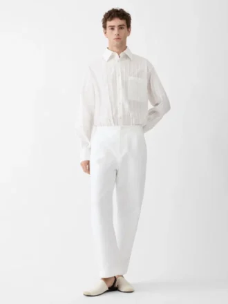 Le pantalon Gardian Pantalon pincé