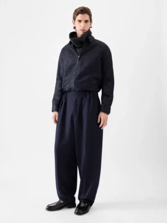Le pantalon Gio Pantalon tailleur décontracté