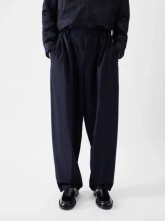 Le pantalon Gio Pantalon tailleur décontracté