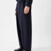 Le pantalon Gio Pantalon tailleur décontracté Le pantalon Gio Pantalon tailleur décontracté