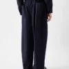 Le pantalon Gio Pantalon tailleur décontracté Le pantalon Gio Pantalon tailleur décontracté