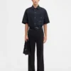 Le pantalon Melo Pantalon droit