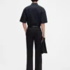 Le pantalon Melo Pantalon droit
