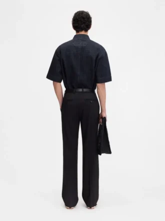Le pantalon Melo Pantalon droit