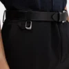 Le pantalon Melo Pantalon droit