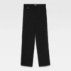 Le pantalon Melo Pantalon droit