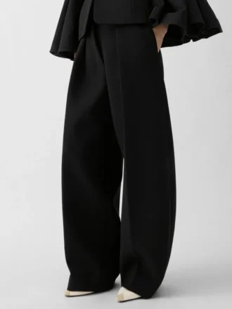 Le pantalon Ovalo Pantalon courbé