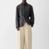 Le pantalon Pastro Pantalon tailleur court