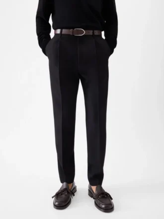Le pantalon Pittore Pantalon slim ajusté