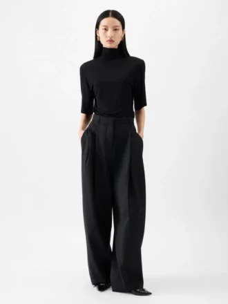Le pantalon pour homme Pantalon à pinces