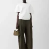 Le pantalon pour homme Pantalon à pinces