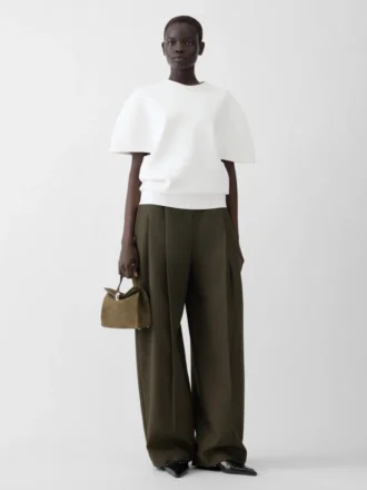 Le pantalon pour homme Pantalon à pinces