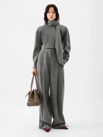 Le pantalon pour homme Pantalon à pinces