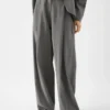 Le pantalon pour homme Pantalon à pinces