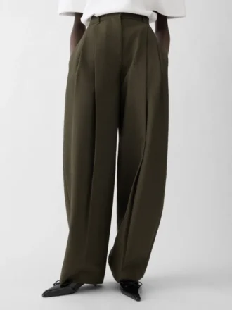 Le pantalon pour homme Pantalon à pinces