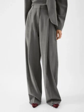 Le pantalon pour homme Pantalon à pinces