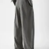 Le pantalon pour homme Pantalon à pinces