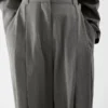 Le pantalon pour homme Pantalon à pinces