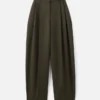 Le pantalon pour homme Pantalon à pinces