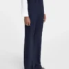 Le pantalon Sauge Pantalon évasé taille haute Le pantalon Sauge Pantalon évasé taille haute