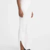 Le pantalon Tibau Pantalon fendu