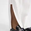 Le pantalon Tibau Pantalon fendu