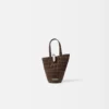 Le petit Bambola Petit sac seau asymétrique Le petit Bambola Petit sac seau asymétrique