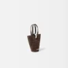Le petit Bambola Petit sac seau asymétrique Le petit Bambola Petit sac seau asymétrique