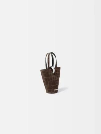 Le petit Bambola Petit sac seau asymétrique