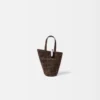 Le petit Bambola Petit sac seau asymétrique Le petit Bambola Petit sac seau asymétrique