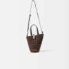 Le petit Bambola Petit sac seau asymétrique Le petit Bambola Petit sac seau asymétrique