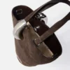 Le petit Bambola Petit sac seau asymétrique Le petit Bambola Petit sac seau asymétrique