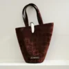 Le petit Bambola Petit sac seau asymétrique Le petit Bambola Petit sac seau asymétrique