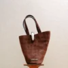 Le petit Bambola Petit sac seau asymétrique Le petit Bambola Petit sac seau asymétrique