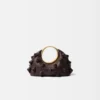 Le petit Calino avec nœuds Mini sac à main à anneaux Le petit Calino avec nœuds Mini sac à main à anneaux