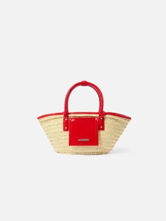 Le petit panier Soli Mini sac panier de plage