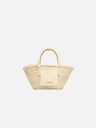 Le petit panier Soli Mini sac panier de plage