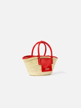 Le petit panier Soli Mini sac panier de plage