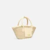 Le petit panier Soli Mini sac panier de plage Le petit panier Soli Mini sac panier de plage