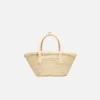 Le petit panier Soli Mini sac panier de plage Le petit panier Soli Mini sac panier de plage